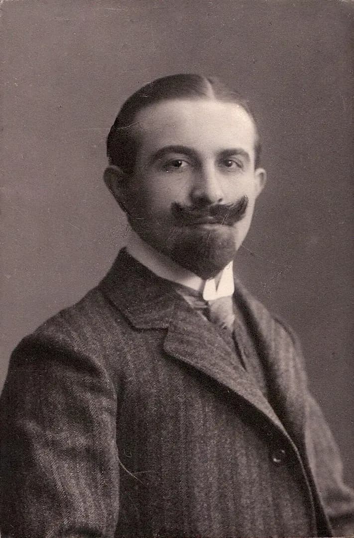 Paul Krämer, Leiter der Frankfurter Hafenmühle AG