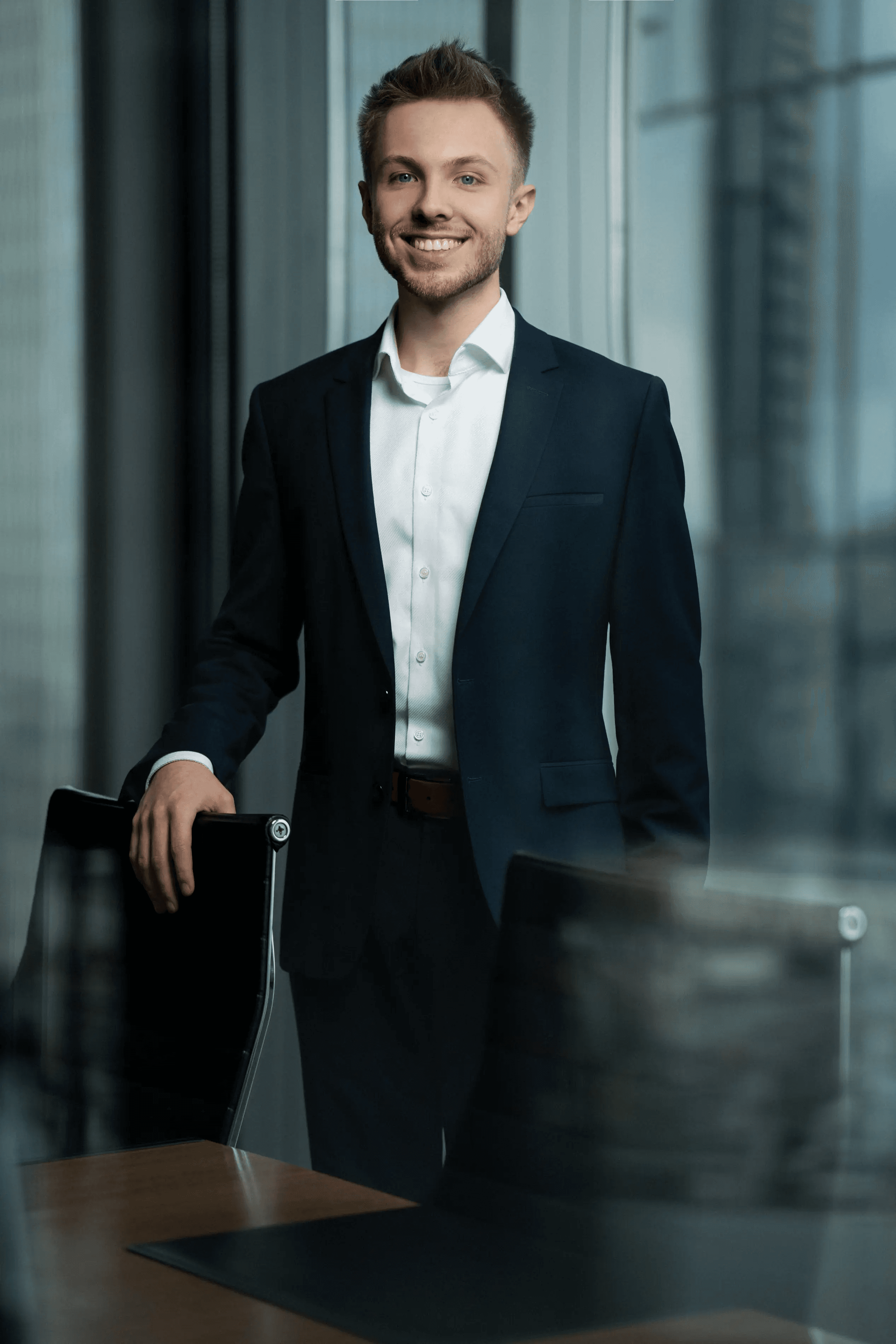 Lennart Zehnder, Inhaber Zehnder Immobilien